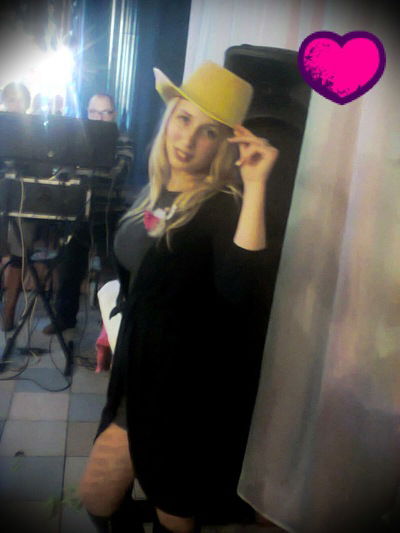 Яночка Доровских