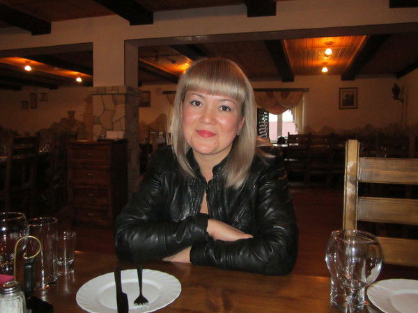 Ирина Гаврилова