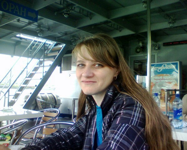 Ирина Полякова