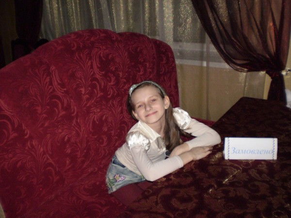 Вика Кононова