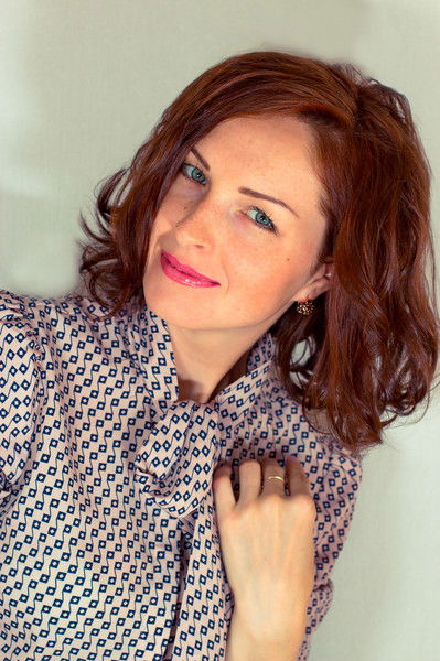 Екатерина Назаренко