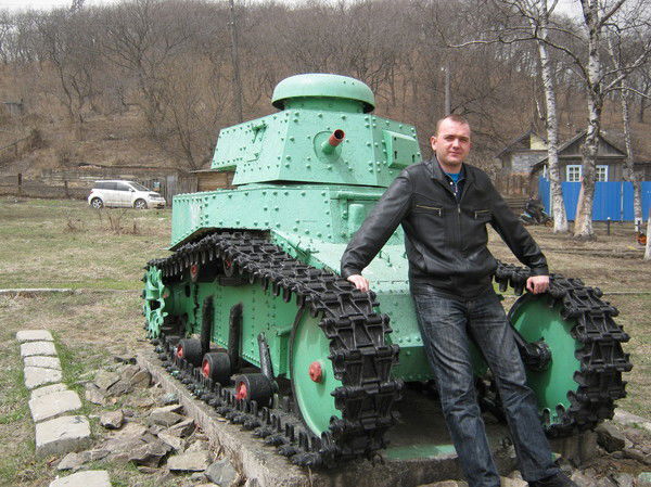 Александр Дробина