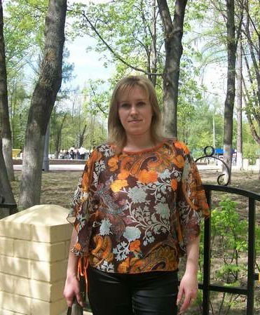 Татьяна Архипкина