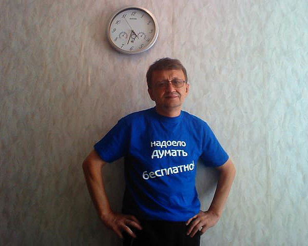 Николай Титов