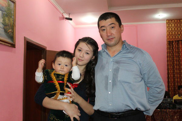 Бауыржан Жургенбаев