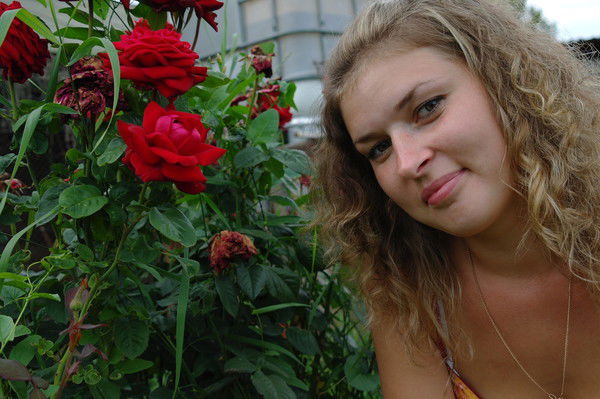 Евгения Риязова