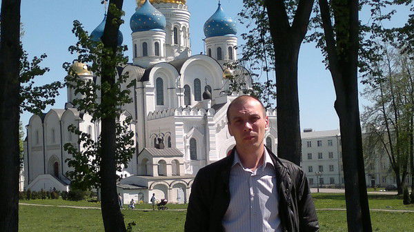 Михаил Бычков