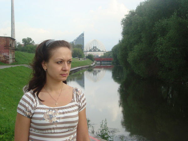 Оксана Мишиева