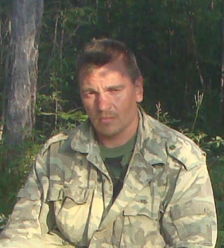 Александр Ветошкин