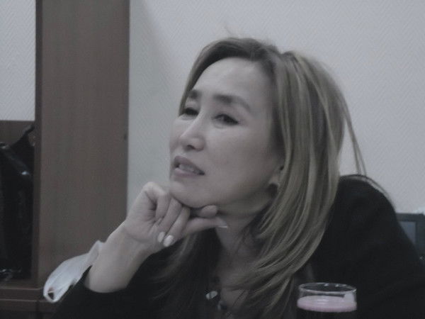 Майра Исамова