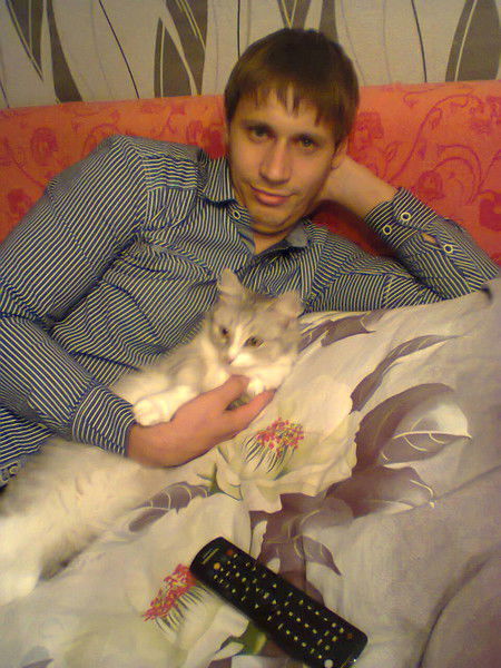 Алексей Тяпочкин