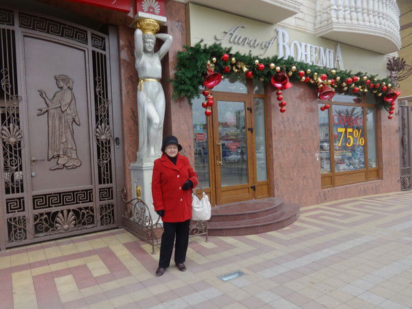 Раиса Гривеннаая