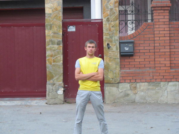 Павел Березин