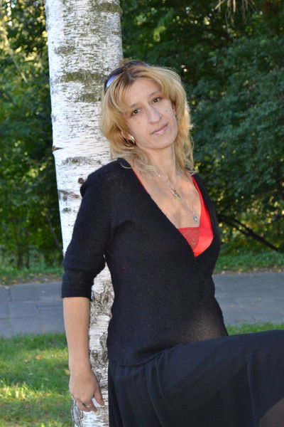 Алла Косянчук