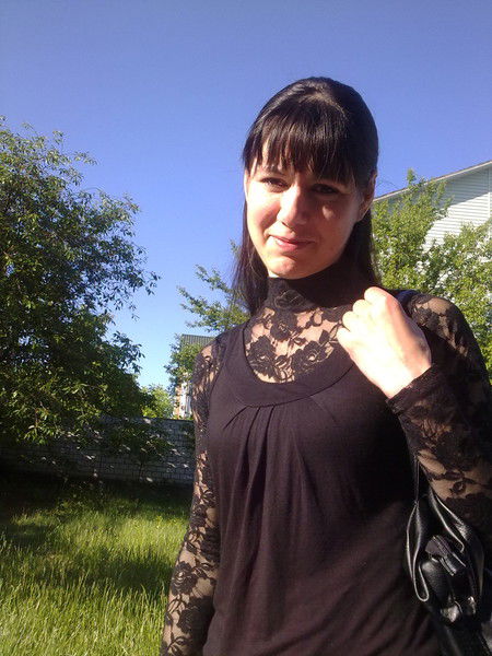 Алёна Олейник