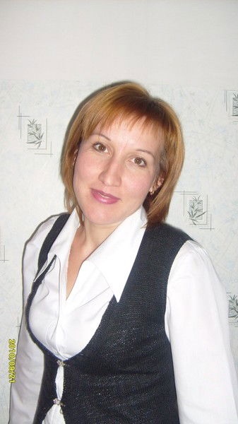 Инесса Ганиева