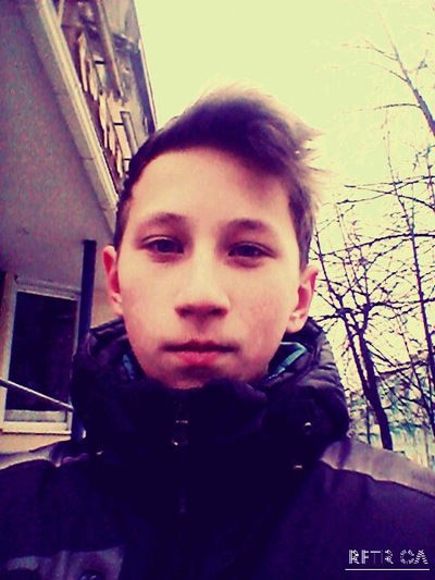 Никита Ломакин