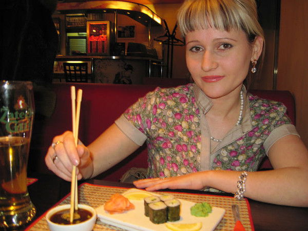 Людмила Дочкина Ш@рыпова