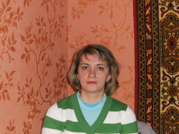 Татьяна Мошко