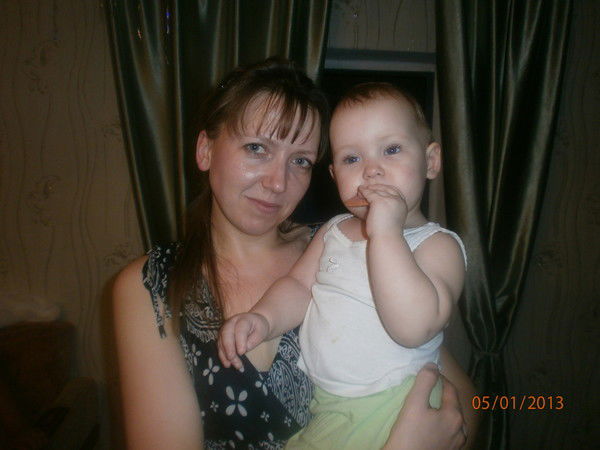 Юля Люблинская