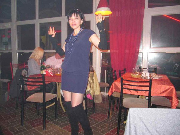 Елена Головинская