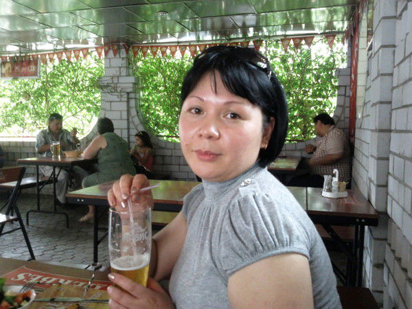 Мадина Абутходжаева