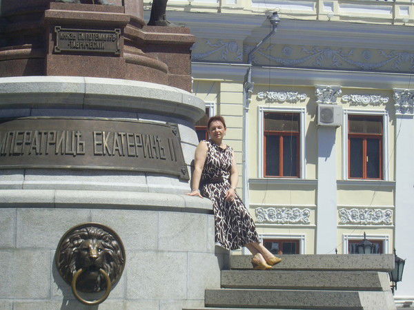 Галина Лаврова(Уланова)