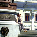 Галина Лаврова(Уланова)