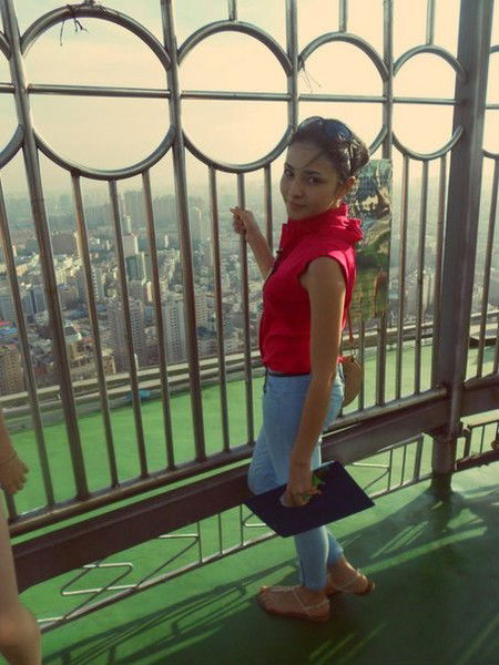 Наиля Ахмедова