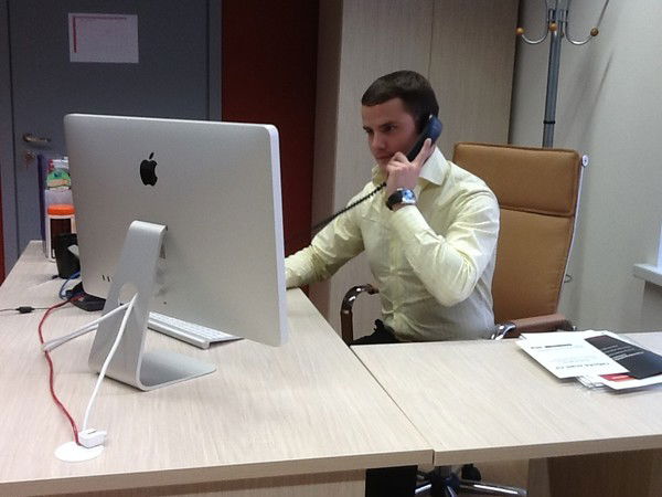 Иван Калинин