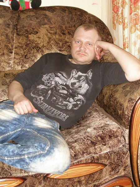 Дмитрий Котов