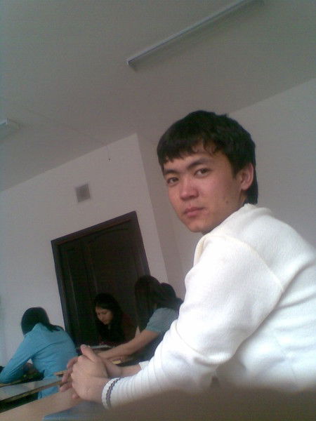 Азамат Темирбаев