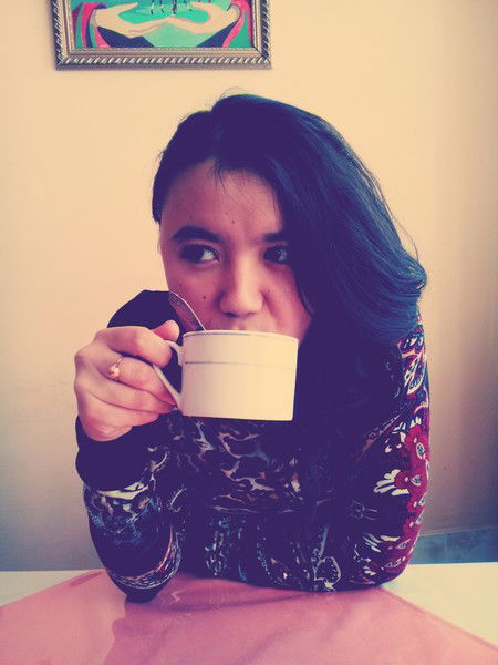 Карагоз Жанiбековна