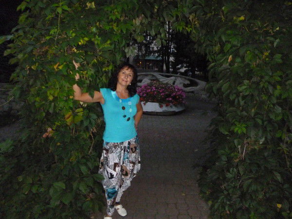 Ирина Чипизубова