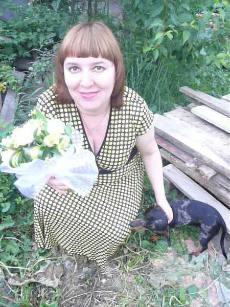 Ирина Макарова