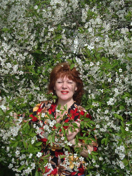 Галина Степанова