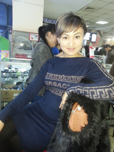 Зумрат Ахмуллаева