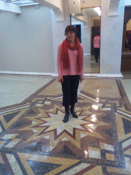 Наталья Захарова