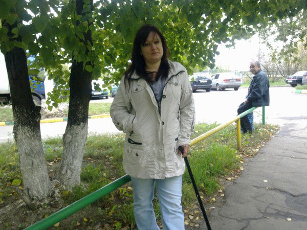 Наталья Степушенко