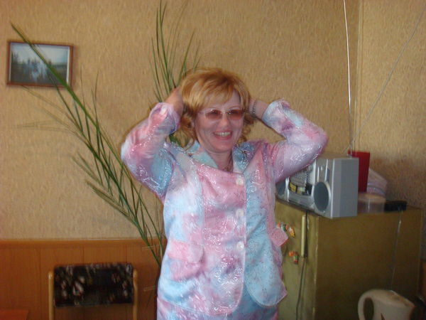 Наталья Федорова