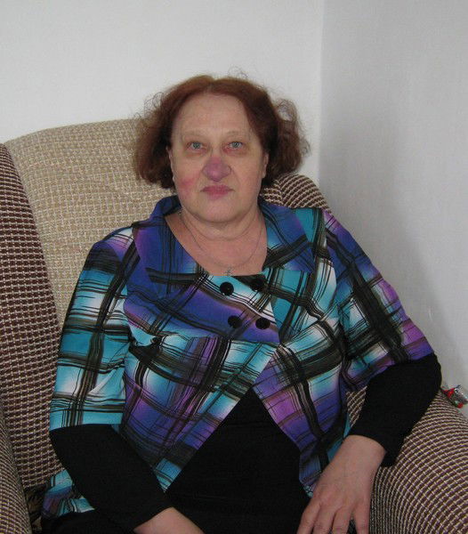 Наталья Урванцева