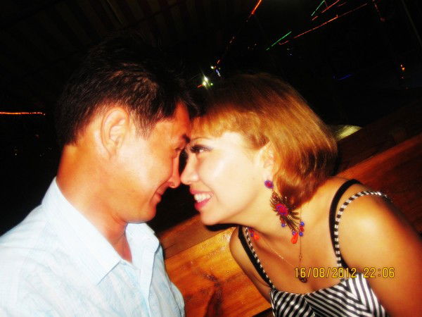 Sweet Pair Бахышевы