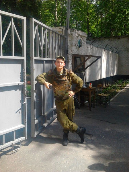 Женя Жданов