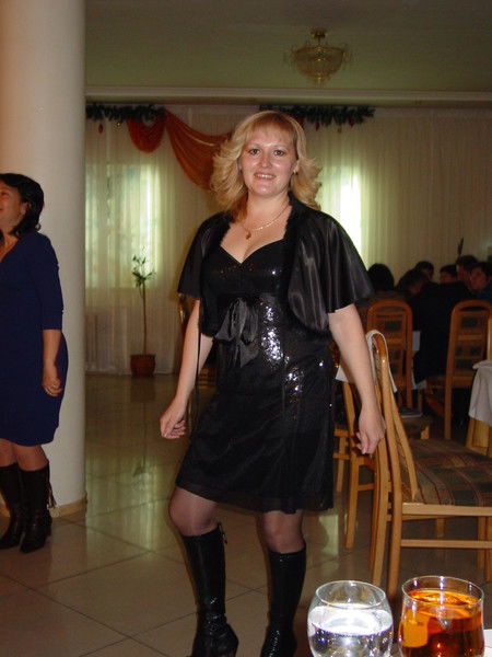 Галя Першина