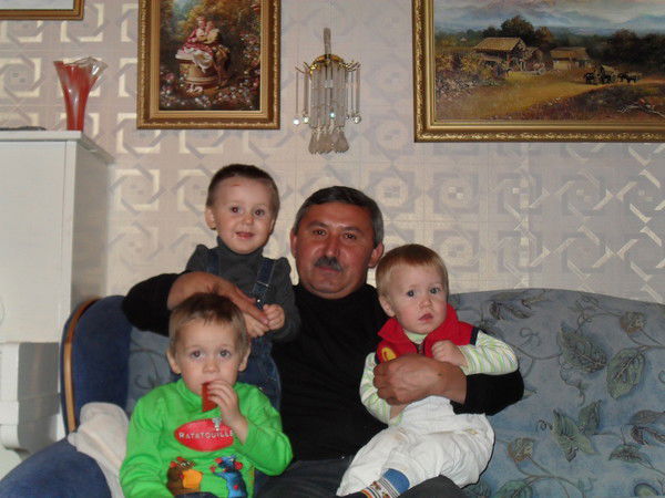 Рамиль Миназев