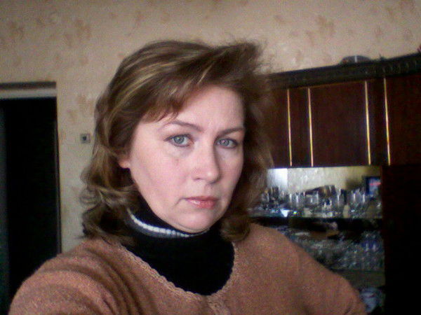 Оксана Сафонова