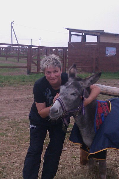 Татьяна Артамонова