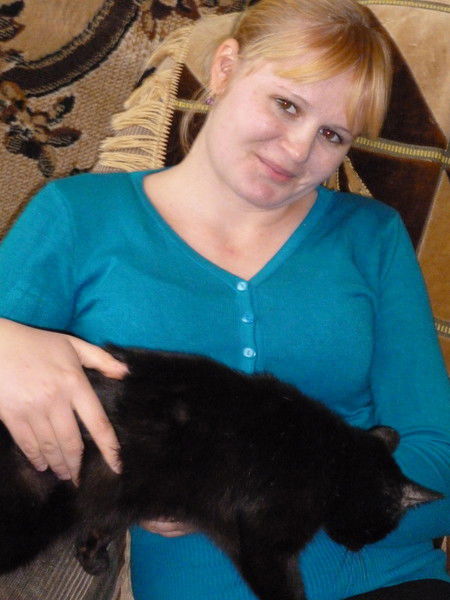 Юлия Животова