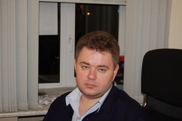 Андрей Акулаев