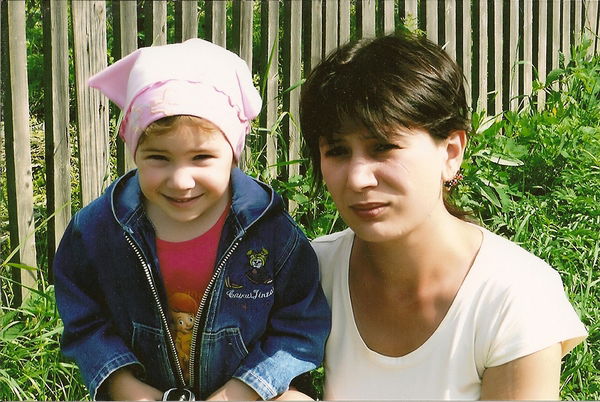 Лариса Джафарова